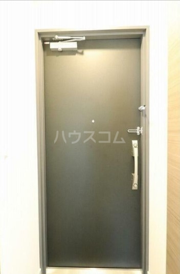 5/25 玄関