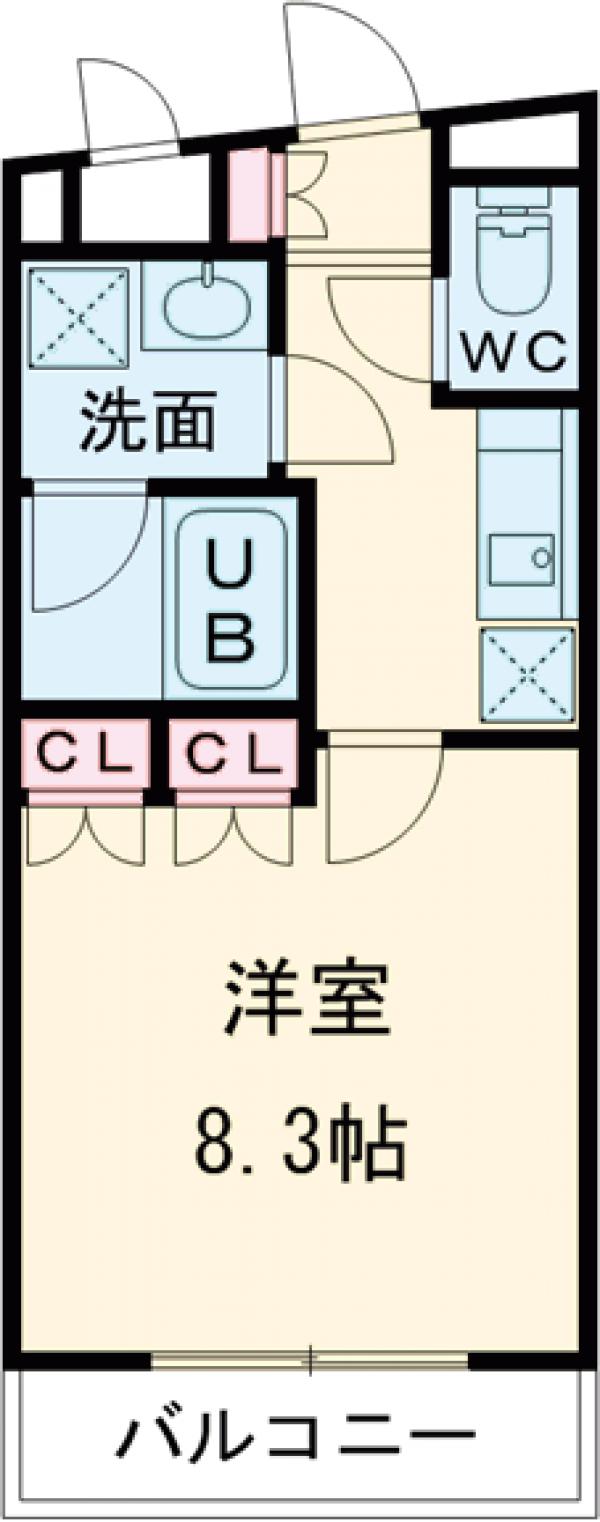 2/24 間取