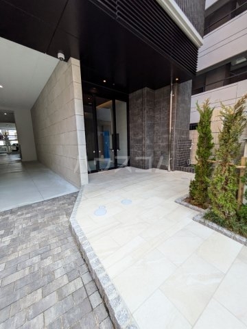 3/7 エントランス