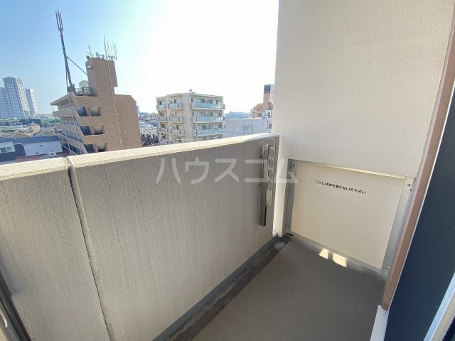 14/30 バルコニー