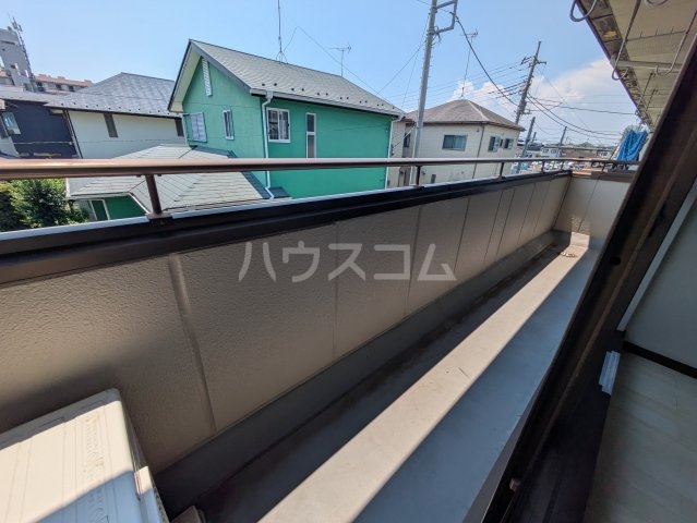 22/30 バルコニー