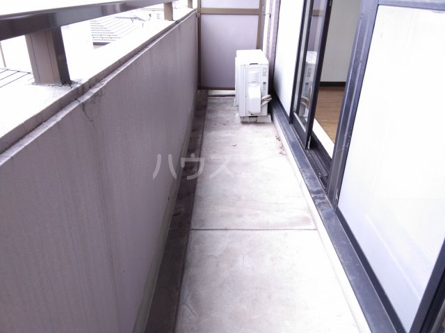 21/30 バルコニー