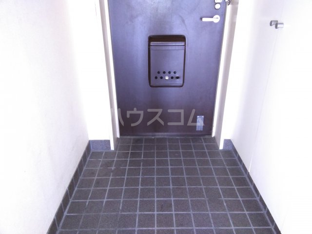 12/30 玄関