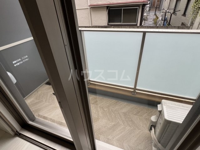 17/28 バルコニー