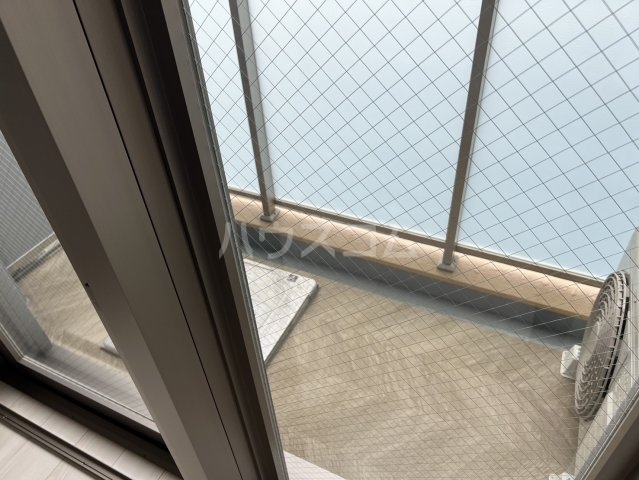 16/26 バルコニー