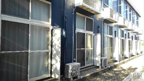 9/13 バルコニー