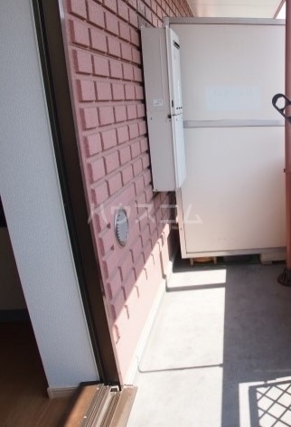 9/28 バルコニー