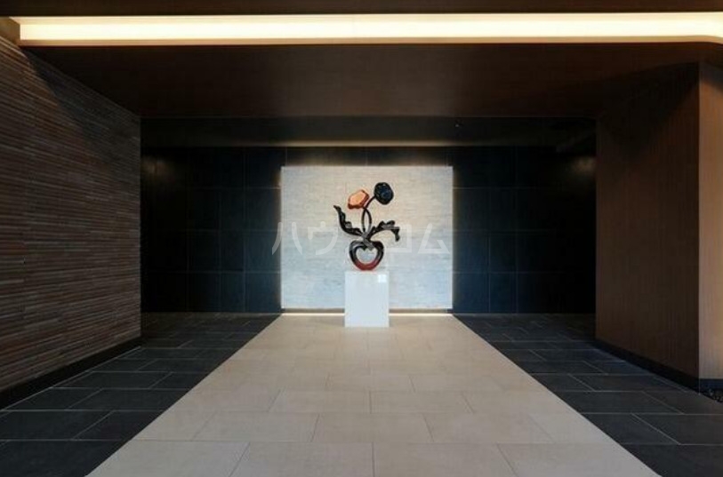 2/13 エントランス