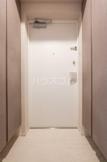 7/23 玄関