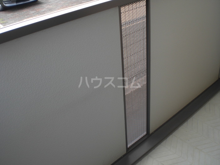 15/28 バルコニー