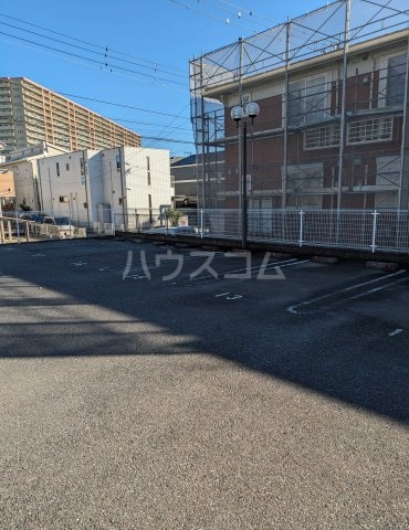 3/6 駐車場