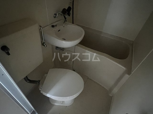 14/25 トイレ