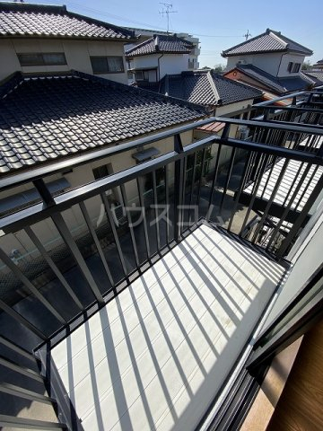 17/30 バルコニー