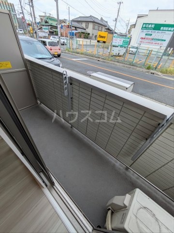 14/29 バルコニー