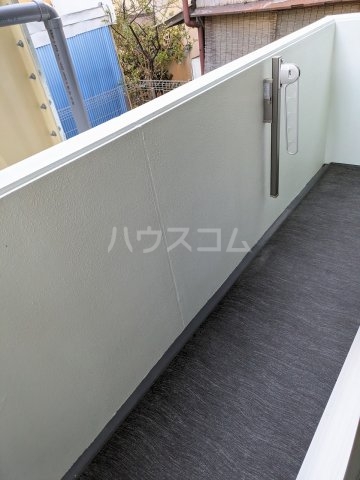 18/30 バルコニー