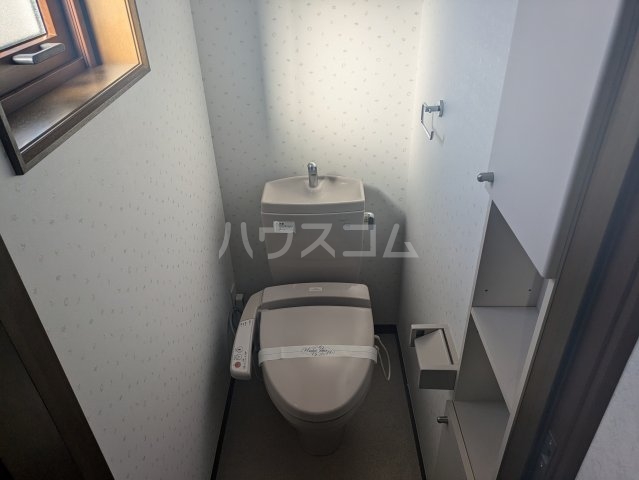 19/29 トイレ