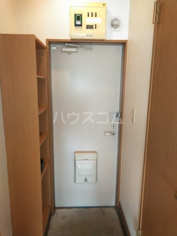 7/22 玄関