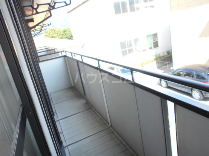 14/25 バルコニー