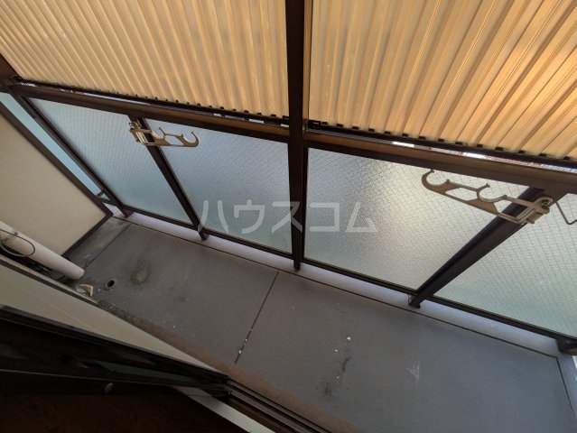 13/27 バルコニー