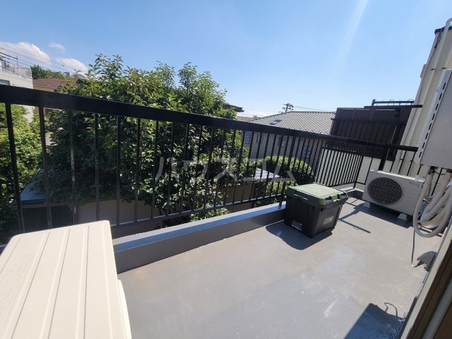 18/30 バルコニー
