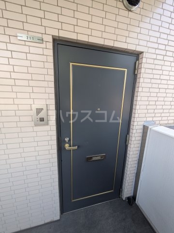 7/24 玄関