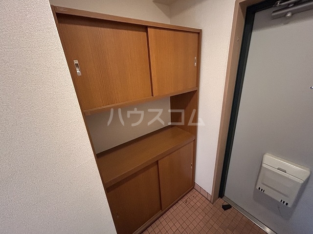6/20 玄関