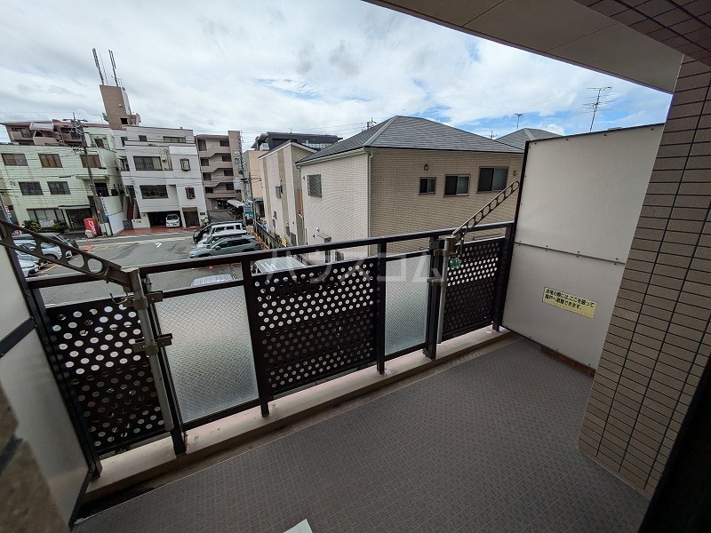 19/30 バルコニー