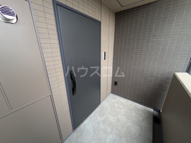 10/30 玄関