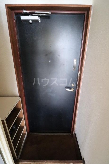 8/27 玄関