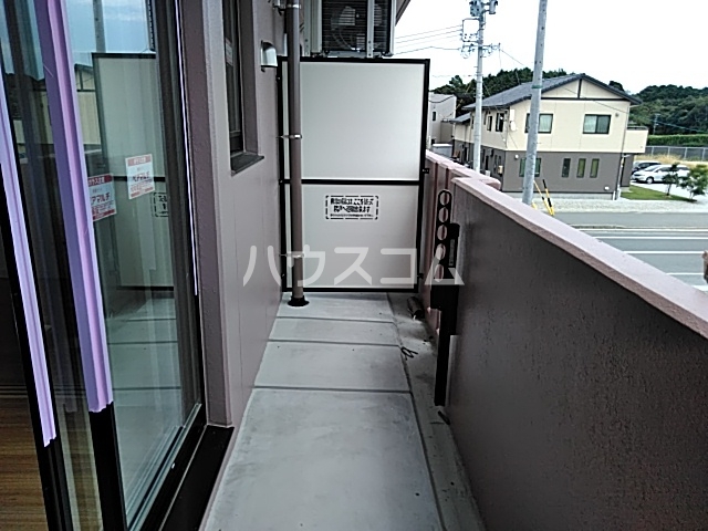 17/30 バルコニー