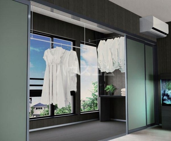 17/30 バルコニー