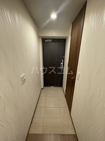 10/30 玄関