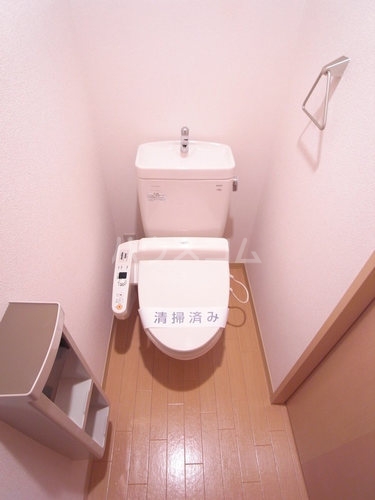 16/30 トイレ