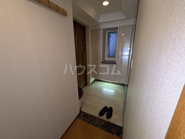 10/30 玄関