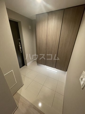 10/30 玄関