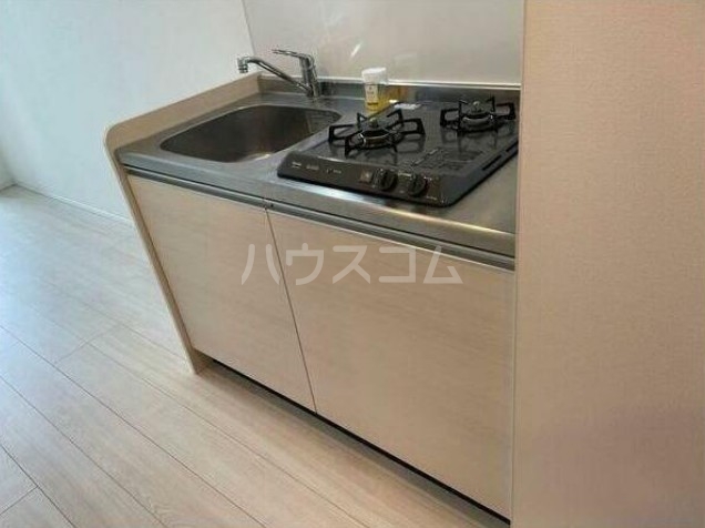 4/18 キッチン