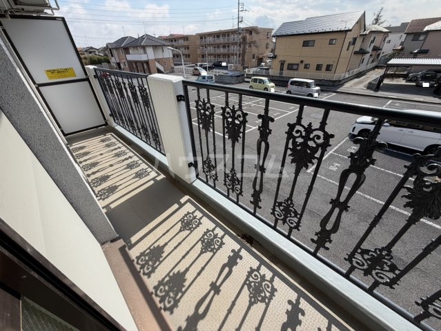 20/30 バルコニー