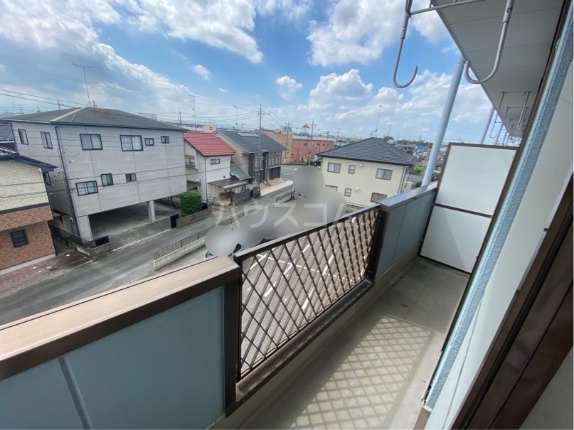 20/24 バルコニー