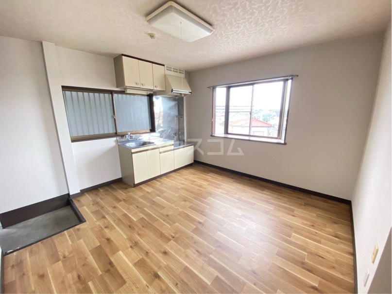 4/24 リビング/ダイニング