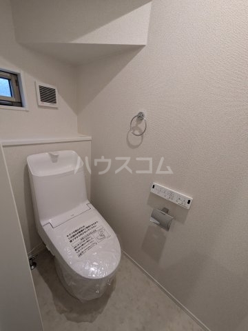 16/23 トイレ