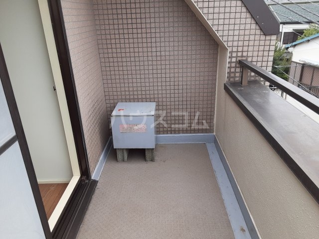 14/25 バルコニー