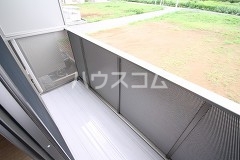 18/26 バルコニー