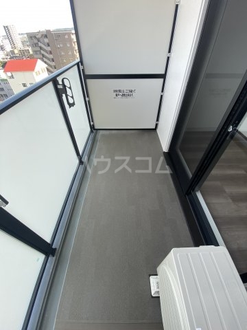 18/30 バルコニー