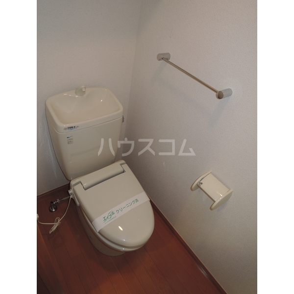 8/19 トイレ
