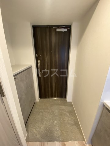 8/30 玄関