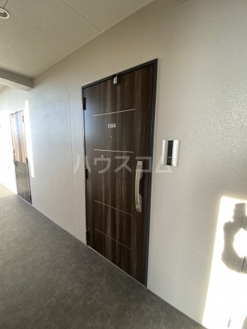 9/30 玄関