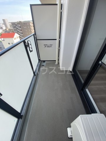 19/30 バルコニー