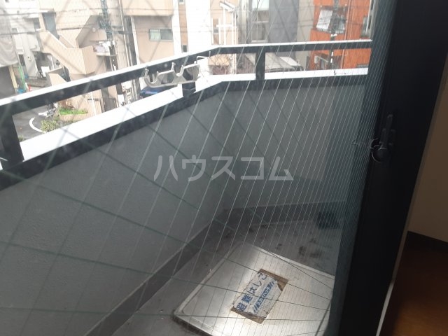 26/29 バルコニー