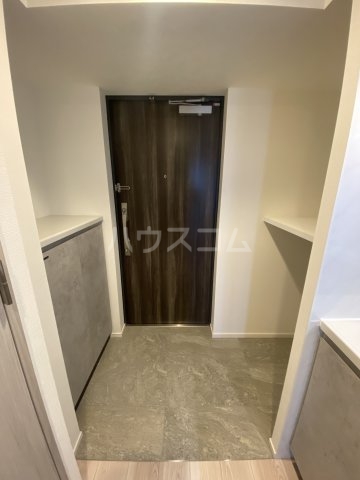 8/30 玄関