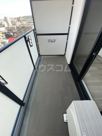18/30 バルコニー